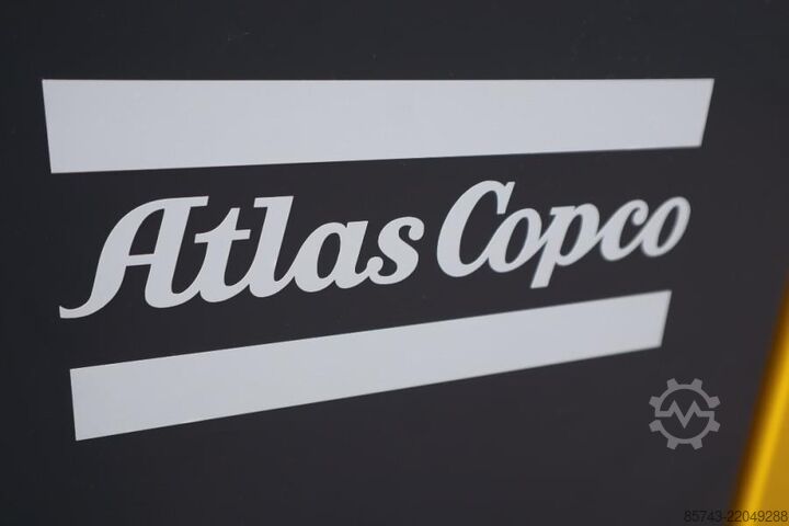 Kruszywo Atlas Copco QAS 20 S5 Valid Inspection, Diesel, 17 kVA, Also A