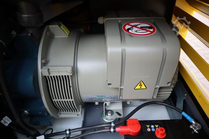 Kruszywo Atlas Copco QAS 20 S5 Valid Inspection, Diesel, 17 kVA, Also A