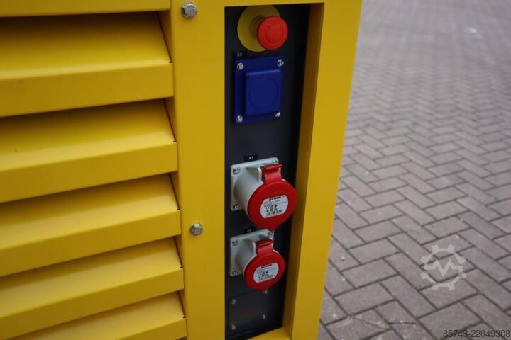Kruszywo Atlas Copco QAS 20 S5 Valid Inspection, Diesel, 17 kVA, Also A