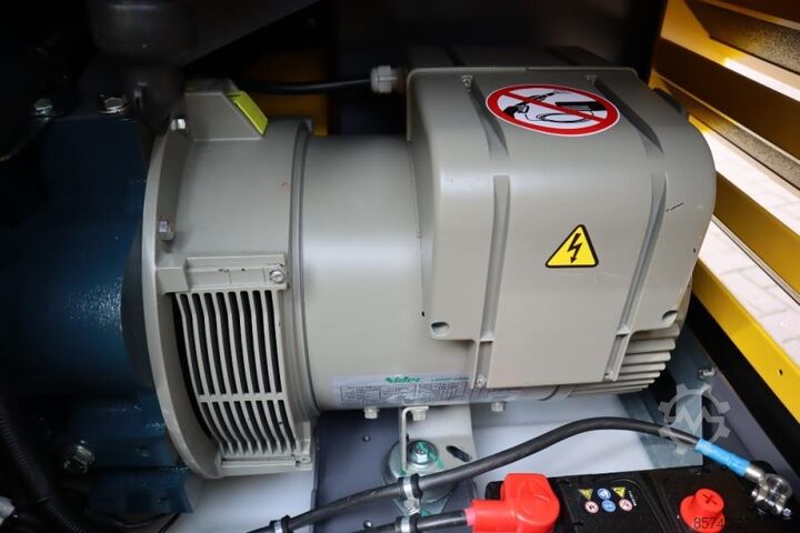 Kruszywo Atlas Copco QAS 20 S5 Valid Inspection, Diesel, 17 kVA, Also A
