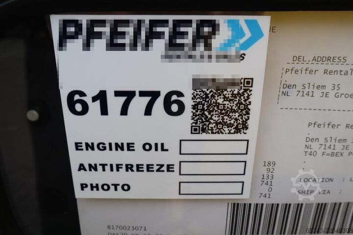 Kruszywo Atlas Copco QAS 20 S5 Valid Inspection, Diesel, 17 kVA, Also A