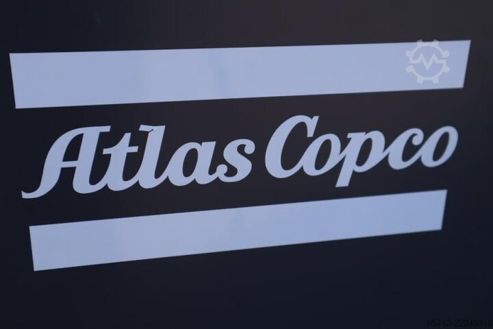 Ballast Atlas Copco QAS 40 ST3 Valid inspection, Diesel, 40 kVA