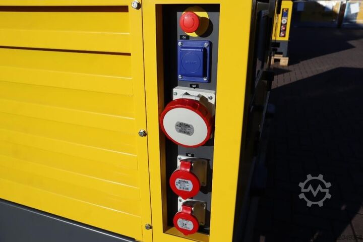 Kamenivo Atlas Copco QAS 40 ST3 Valid inspection, Diesel, 40 kVA