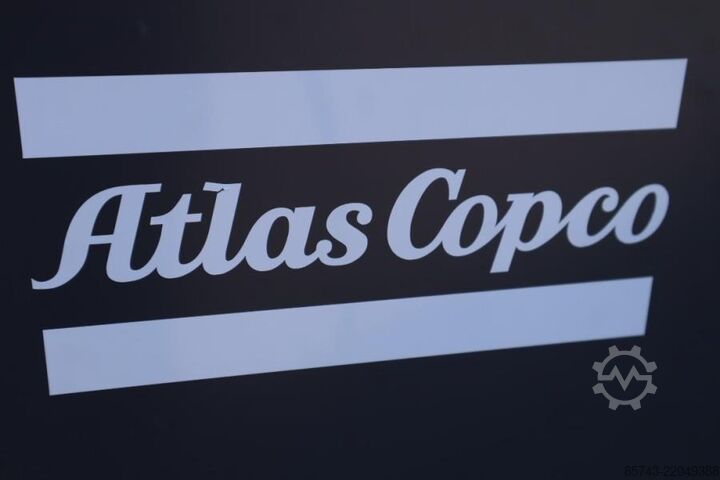 Kamenivo Atlas Copco QAS 40 ST3 Valid inspection, Diesel, 40 kVA