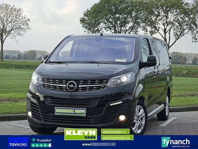  OPEL VIVARO 2.0 L3 XL MARGE Dubbele Cabine Automaat ...