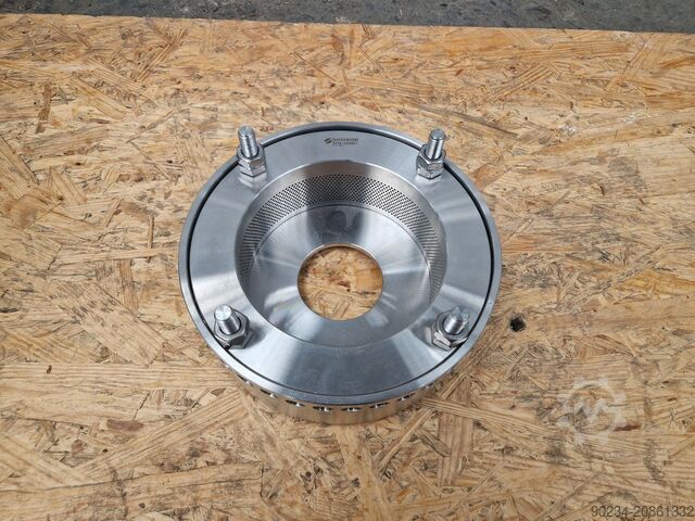 Silverson Modell GX20 Hochschermischer aus Edelstahl, 15,0 kW SILVERSON GX20