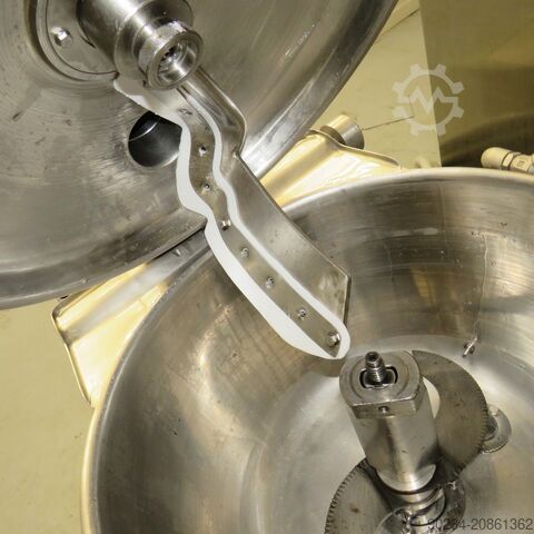 40 litrový Stephan nerezový kutr typ UMM/SK40E PILOTE STEPHAN UMM/SK40E PILOTE