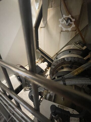 CNC lathe Doosan Puma 2000 Y