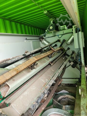 Extruder , extrusielijn Luigi Bandera extruder