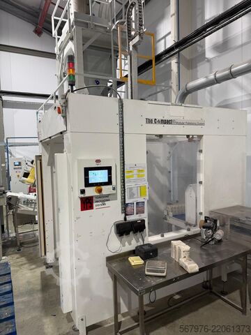 Inne Camline Palletising Systems Ltd Compact Palletiser