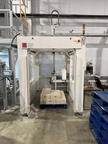 Inne Camline Palletising Systems Ltd Compact Palletiser