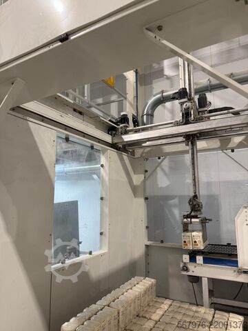 Inne Camline Palletising Systems Ltd Compact Palletiser
