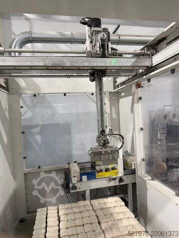 Inne Camline Palletising Systems Ltd Compact Palletiser