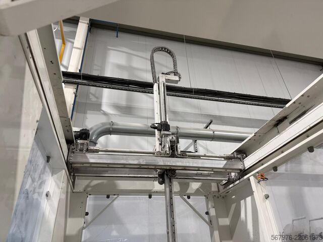 Inne Camline Palletising Systems Ltd Compact Palletiser