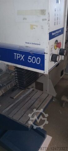 Tamponprinter Teca-Print TPX500