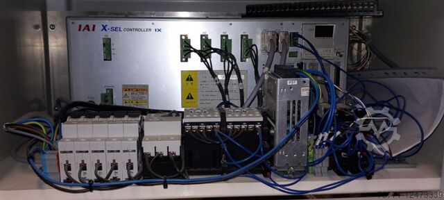 Robot IAI IX-NNN3515-5L-T1