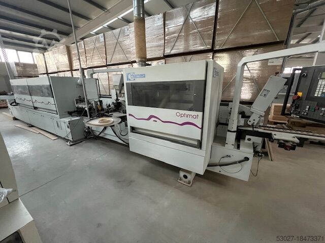 μονάδα ελέγχου HOMAG KL079/01/QE/12/09/S3