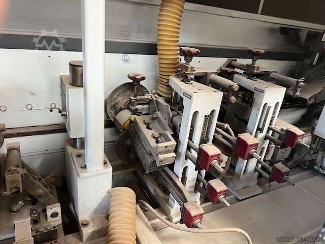 μονάδα ελέγχου HOMAG KL079/01/QE/12/09/S3