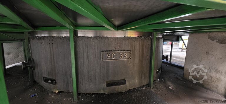 Vertikalna strug TITAN SC33CNC