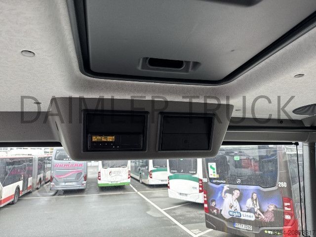 Garbage truck Mercedes-Benz eEconic 300 L ENA 6x2/4  Zöller Müllfahrzeug