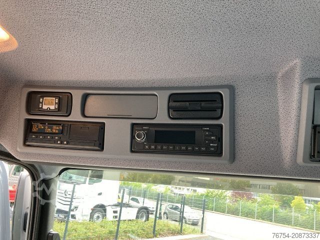 Tipper truck Mercedes-Benz Atego 821 K Meiller TRIGENIUS Kipper 2x AHK