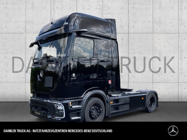Standard tractor unit Mercedes-Benz eActros 600 LS GigaSpace SHZ Standklima ExtraLine