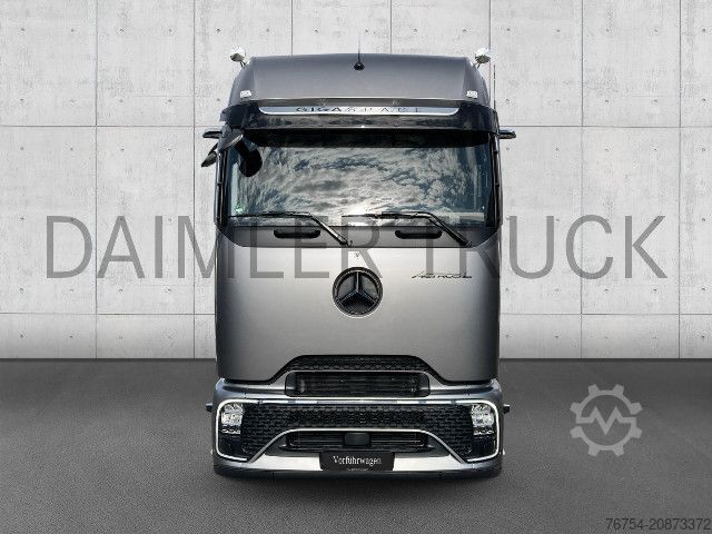 Standard tractor unit Mercedes-Benz Actros 1853 LS ProCabin Giga Retarder Standklima