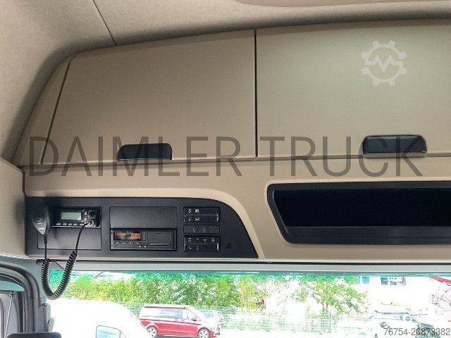 Standard tractor unit Mercedes-Benz eActros 600 LS SoloStar StyleLine SHZ Standklima