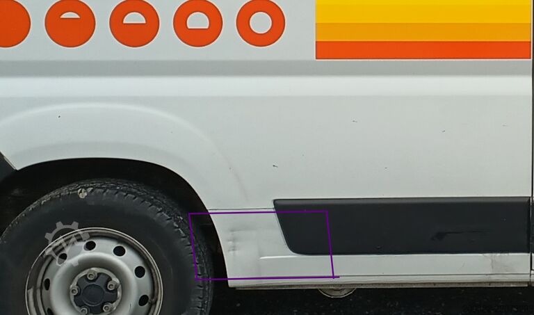Camper van 2023 Fiat Ducato Weinsberg Carabus Manuale | L3H2