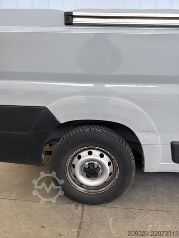 Camper van 2023 Fiat Ducato Weinsberg Carabus Manuale | L3H2