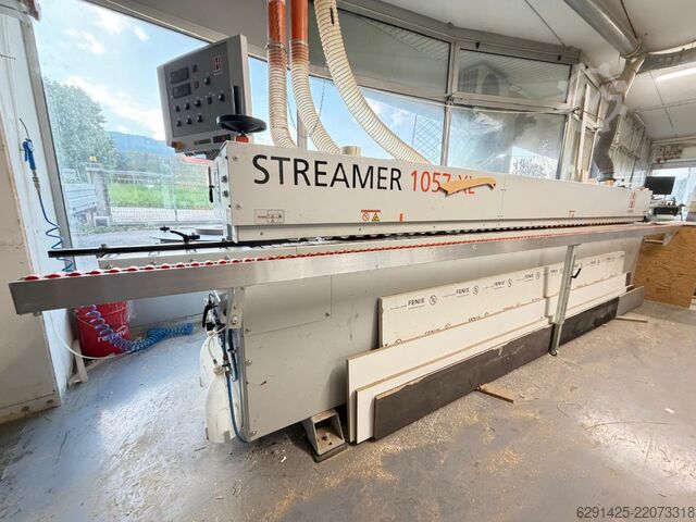 Kantenbewerker HOLZ-HER STREAMER 1057 XL