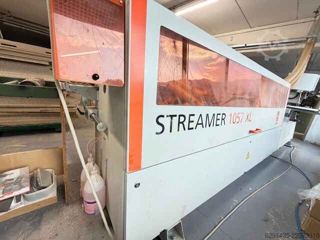 Kantenbewerker HOLZ-HER STREAMER 1057 XL