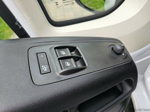 Panelvan Fiat Ducato 35 MAXI L5H3 L4H3 17m³ 270° TFT Kamera