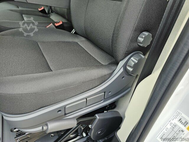 Panelvan Fiat Ducato 35 MAXI L5H3 L4H3 17m³ 270° TFT Kamera