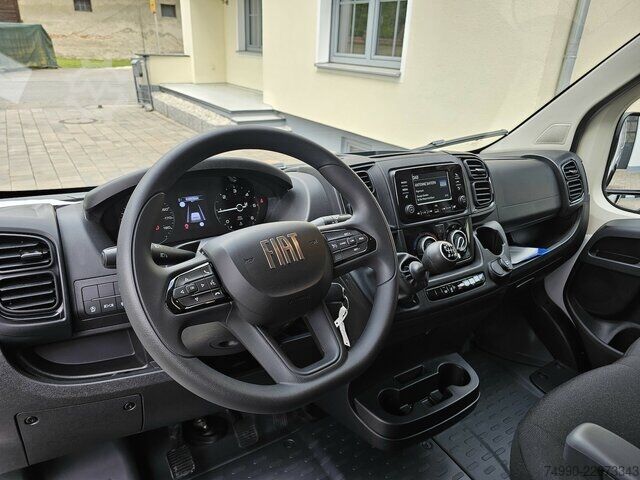 Panelvan Fiat Ducato 35 MAXI L5H3 L4H3 17m³ 270° TFT Kamera
