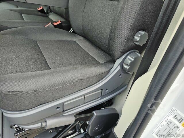 Panelvan Fiat Ducato 35 MAXI L5H3 L4H3 17m³ 270° TFT Kamera