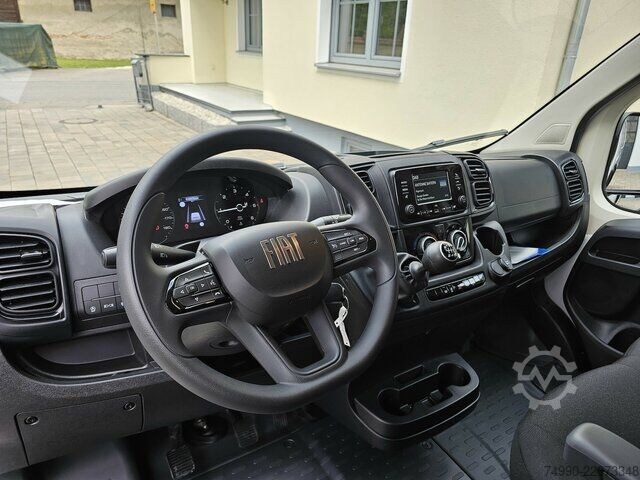 Panelvan Fiat Ducato 35 MAXI L5H3 L4H3 17m³ 270° TFT Kamera