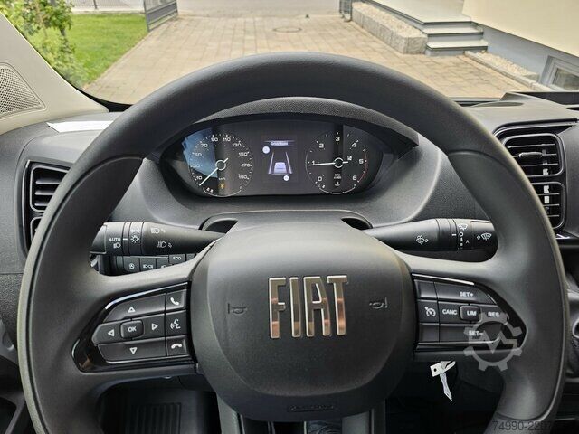 Panelvan Fiat Ducato 35 MAXI L5H3 L4H3 17m³ 270° TFT Kamera