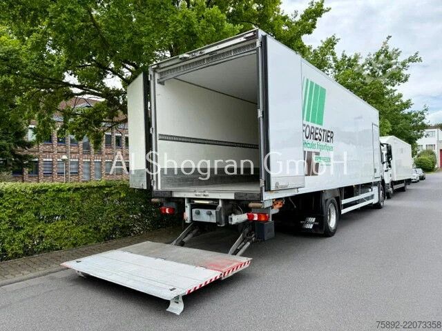 Gekoeld/bevroren transport Mercedes-Benz Antos 1827 Carrier Supra 1150 / Euro 6 / LBW