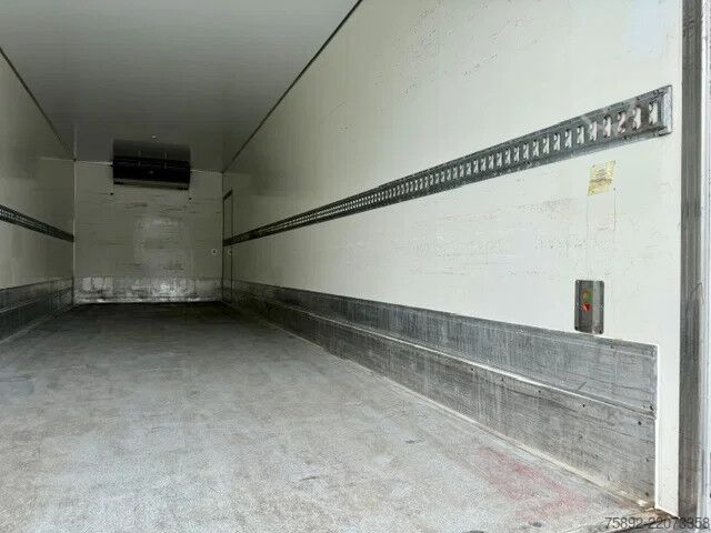 Gekoeld/bevroren transport Mercedes-Benz Antos 1827 Carrier Supra 1150 / Euro 6 / LBW