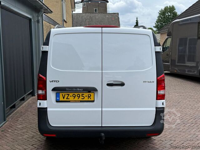 Bestelwagen Mercedes-Benz Vito 111 CDI Lang Airco Trekhaak Camera Navi Lm...