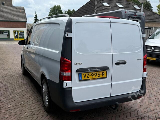 Bestelwagen Mercedes-Benz Vito 111 CDI Lang Airco Trekhaak Camera Navi Lm...