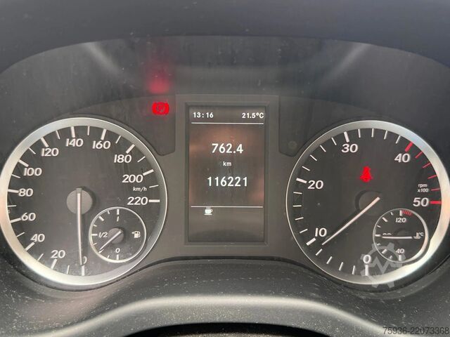 Bestelwagen Mercedes-Benz Vito 111 CDI Lang Airco Trekhaak Camera Navi Lm...