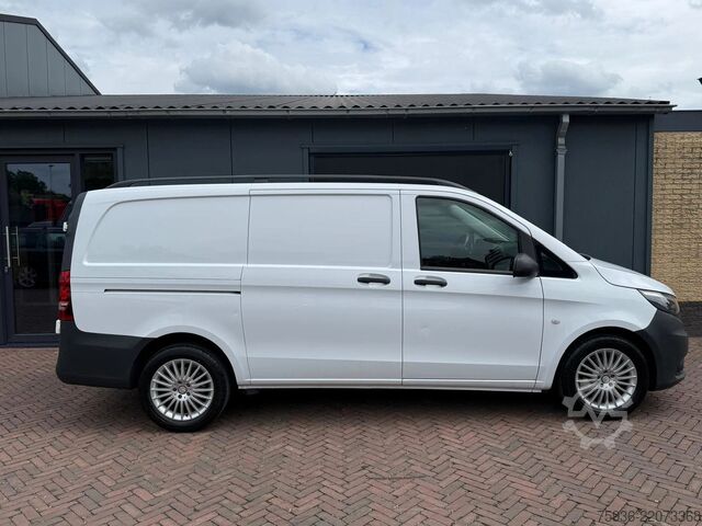 Bestelwagen Mercedes-Benz Vito 111 CDI Lang Airco Trekhaak Camera Navi Lm...