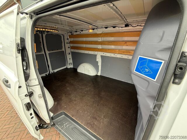 Bestelwagen Mercedes-Benz Vito 111 CDI Lang Airco Trekhaak Camera Navi Lm...