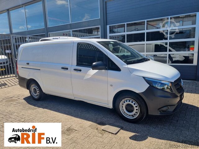 Kyldelastbil Mercedes-Benz Vito 114 CDI Koelwagen Kerstner ST 230V 0'C Euro 6