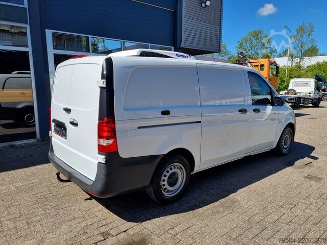Kyldelastbil Mercedes-Benz Vito 114 CDI Koelwagen Kerstner ST 230V 0'C Euro 6