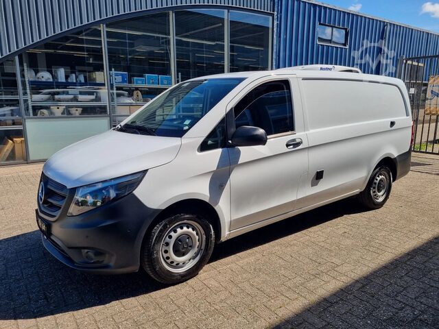 Kyldelastbil Mercedes-Benz Vito 114 CDI Koelwagen Kerstner ST 230V 0'C Euro 6