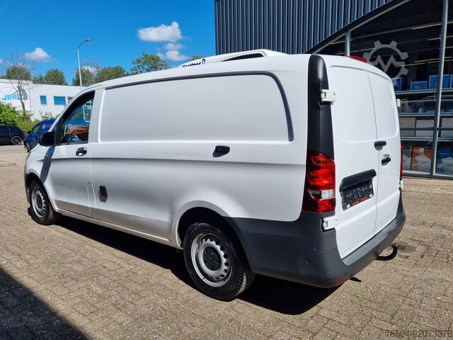 Kyldelastbil Mercedes-Benz Vito 114 CDI Koelwagen Kerstner ST 230V 0'C Euro 6