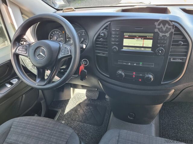 Kyldelastbil Mercedes-Benz Vito 114 CDI Koelwagen Kerstner ST 230V 0'C Euro 6